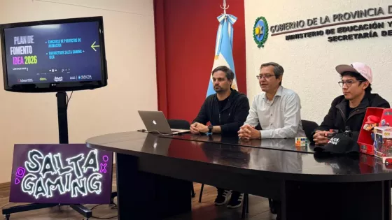 Anunciaron nuevos concursos de IDEA 2026 para proyectos de animación y videojuegos