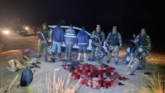 Tres demorados por tenencia ilegítima de armas y caza ilegal en Cabeza de Buey