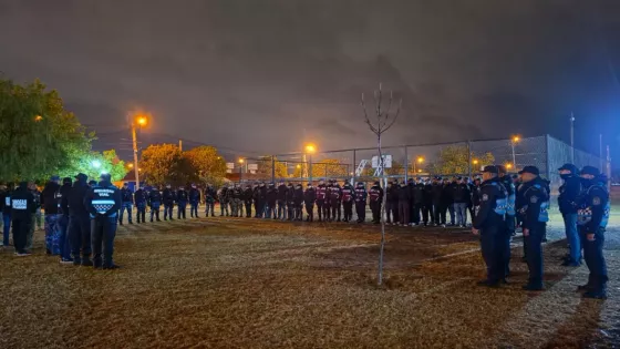 La Policía de Salta detectó más de mil infracciones contravencionales durante el fin de semana