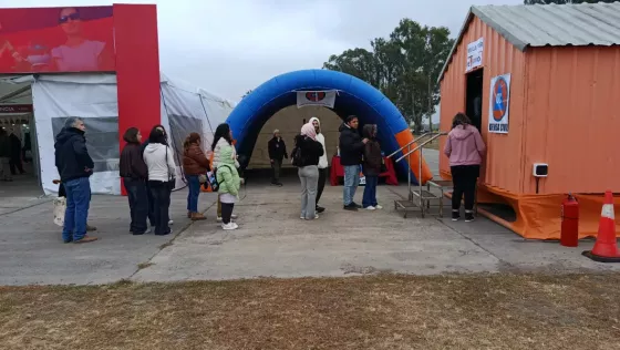 Más de 2.000 personas participaron de jornadas de prevención contra sismos