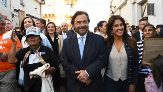El pueblo de Salta renovó su Pacto de Fidelidad y amor con el Señor y la Virgen del Milagro