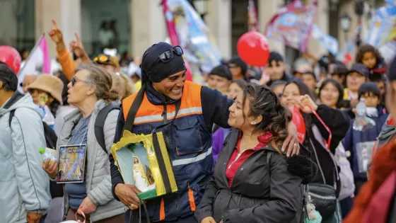 El Milagro Salteño convocó a miles de fieles e impulsó la actividad turística en la provincia