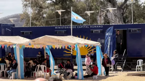 El Tren “25 de Mayo” ya realizó 7.373 prestaciones en sus dos primeras estaciones en Salta
