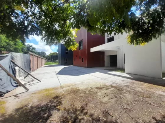 Nuevo edificio para el Instituto de Educación Superior 6.029 de Tartagal
