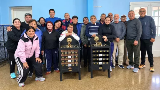 Salta dirá presente en los Juegos Nacionales para Adultos Mayores 2026