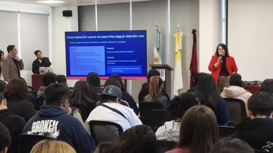 El hospital San Bernardo puso en marcha una nueva edición del curso para Jóvenes Referentes de Salud