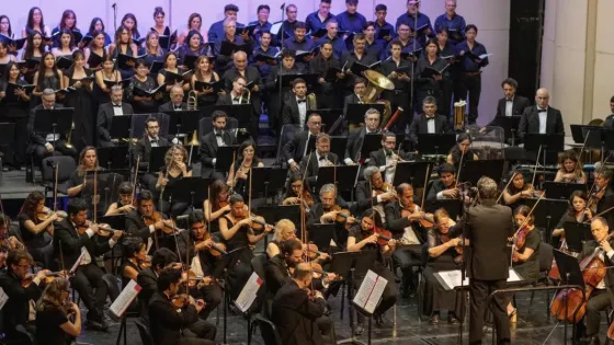 Carmina Burana: una obra monumental llega al Teatro Provincial con coro y orquesta