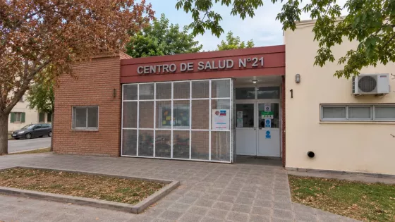 Mañana se suspenderá la atención en el Centro de N° 21 Villa Palacios por tareas de fumigación