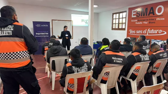 Salta avanza con la incorporación de los municipios al Sistema Nacional de Licencias de Conducir