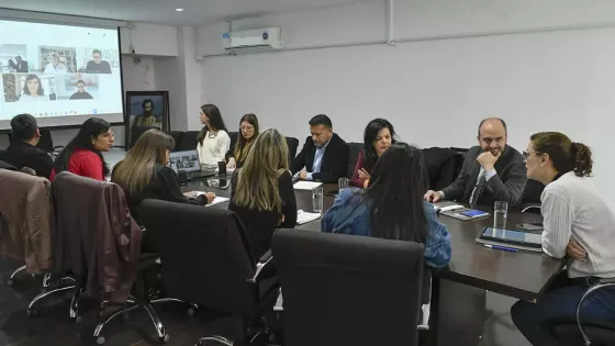 Educación planifica con Unicef la continuidad de la línea de alfabetización en contexto de interculturalidad
