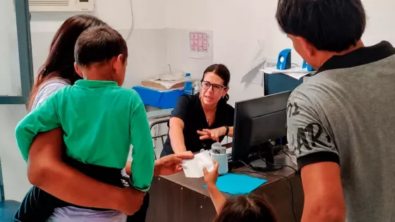 Mañana se realizará un operativo de atención sanitaria en Gaona