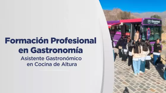 Alto Valle Calchaquí: Se brindará una capacitación en gastronomía de cocina de altura