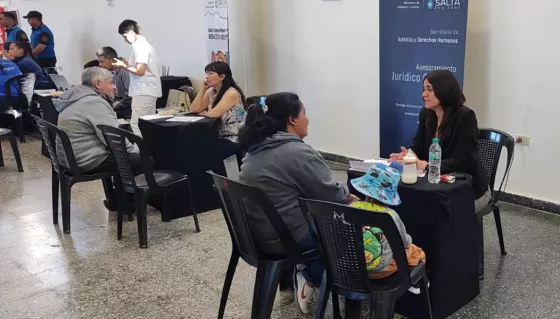 Asesoramiento jurídico gratuito: habrá atención en General Güemes y el Mercado Artesanal