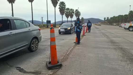 La Policía de Salta puso en marcha un operativo de seguridad por los festejos del Día del Estudiante