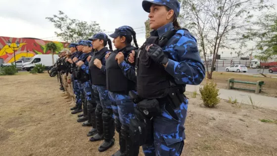 Se desplegó un Operativo de Protección Ciudadana en Villa Cristina y Lola Mora