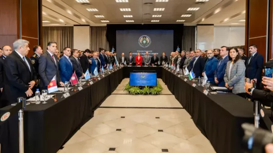 Salta participó en el Tercer Consejo de Seguridad Interior