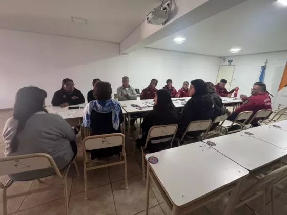 Mesa de Trabajo Interinstitucional para unificar capacitaciones por sismo en instituciones educativas