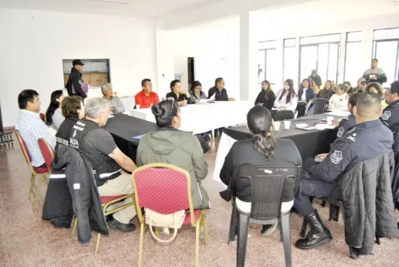 Defensa Civil actualizó el protocolo de abordaje por anegamientos en La Merced