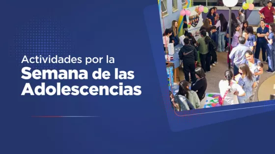 Semana de las Adolescencias: Salud Pública desplegará jornadas de promoción, talleres y abordaje comunitario en toda la provincia