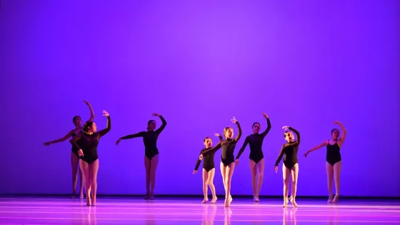 El Jubileo de la Danza 2026 reunió a más de 20 academias en el Teatro Provincial