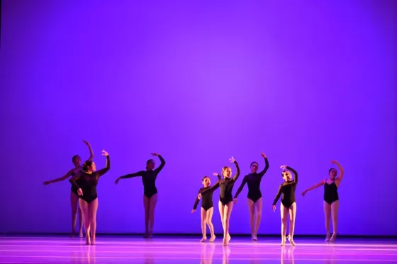 El Jubileo de la Danza 2026 reunió a más de 20 academias en el Teatro Provincial