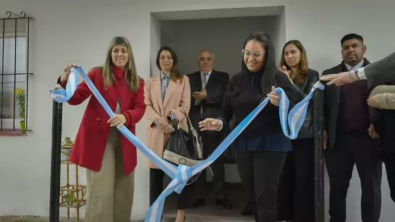 Salta fortalece el sistema de Justicia Penal Juvenil con la puesta en funcionamiento de un nuevo espacio para mujeres
