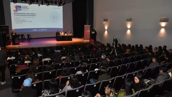 Salta dio inicio al Sexto Congreso Provincial de Educación centrado en alfabetización, matemáticas e IA