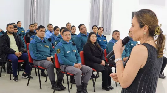 Más de 200 efectivos del Servicio Penitenciario completaron la capacitación ABC Ley Micaela