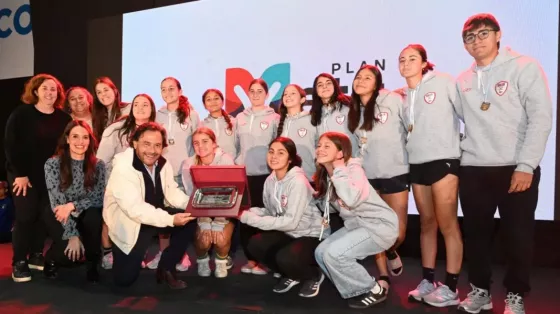 El gobernador Sáenz lanzó la segunda etapa del Plan Meta para fortalecer el deporte en toda la provincia