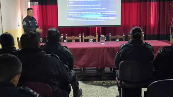 Jefes de dependencias refuerzan el trabajo preventivo en el Distrito de Prevención 1