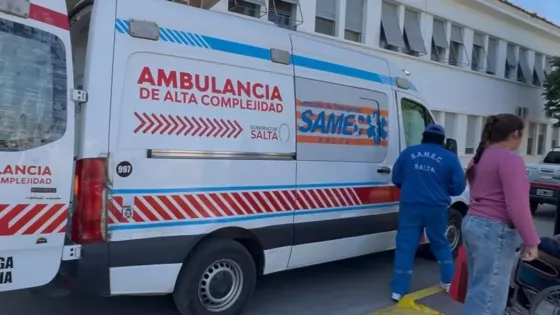 Concluyó con éxito un nuevo operativo de ablación multiorgánica en Salta