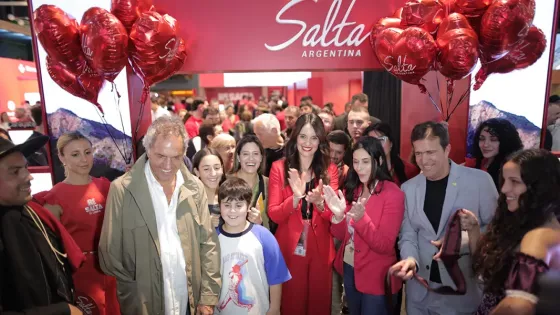 Salta desplegará su potencial turístico y cultural en la 30.ª Feria Internacional de Turismo