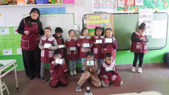Educación inicial: Programación y robótica en las salas de jardín