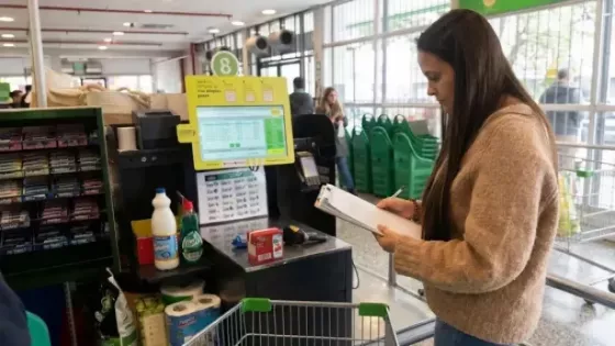 Defensa del Consumidor avanza con controles en supermercados de Capital y el interior de la provincia