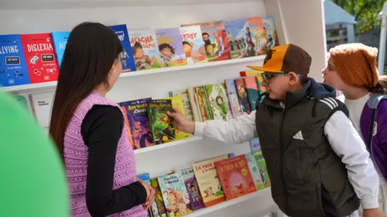 Feria del Libro: confirmados los invitados especiales de la edición 2026