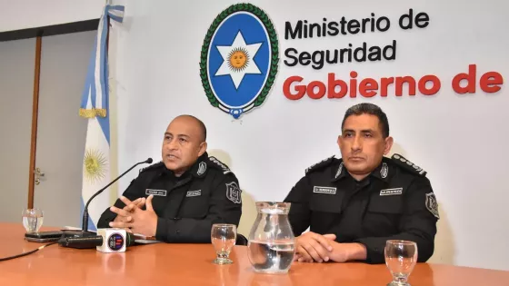 La Policía de Salta contará con la nueva Dirección de Asistencia Integral y Desarrollo Psicosocial