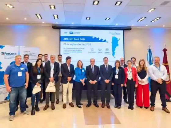 La Cámara de Industria y Comercio Argentino-Alemana profundiza su integración con productores locales