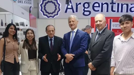Producción y nuevos mercados en la agenda de Expocruz