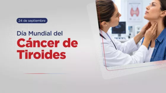 El Hospital Oñativia fortalece la prevención y la atención del cáncer de tiroides