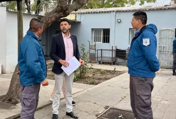 La Subsecretaría de Derechos Humanos relevó la situación de personas alojadas bajo medidas de seguridad