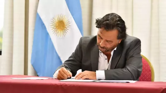 Sáenz pidió a los senadores del Norte Grande que acompañen la resolución de tarifas diferenciadas para zonas cálidas y den respuesta a este reclamo histórico