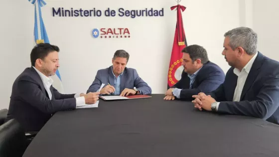 El Ministerio de Seguridad y Migraciones intensificarán el trabajo conjunto y la asistencia técnica contra el delito