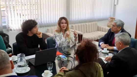 Coordinación académica para potenciar el empleo y la formación profesional en la provincia