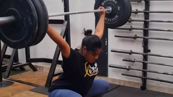 Capacitación gratuita sobre levantamiento olímpico aplicado al cross-training y al entrenamiento funcional
