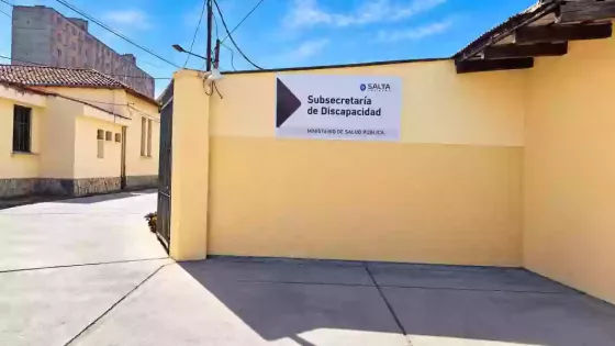 La Subsecretaría de Discapacidad atenderá en una nueva sede desde el lunes 28 de septiembre