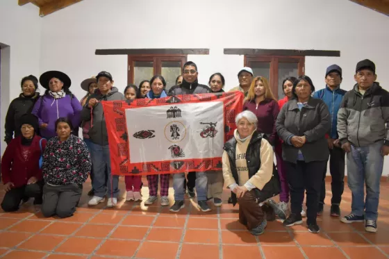 Avanza el proceso de co-construcción de los lineamientos curriculares del pueblo diaguita kallchakí