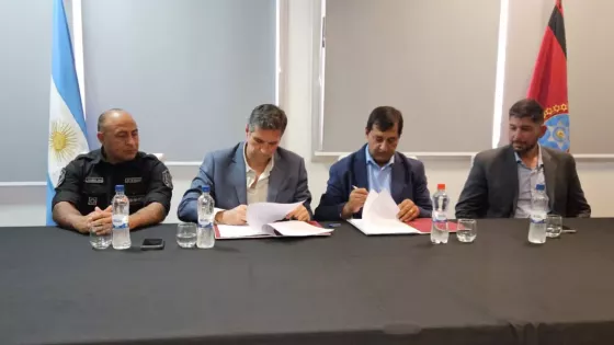 Los controles viales en Rosario de la Frontera se realizarán de forma conjunta con la Policía Vial