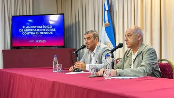 Salud Pública presentará el balance epidemiológico y el plan de acción contra las enfermedades transmitidas por mosquitos