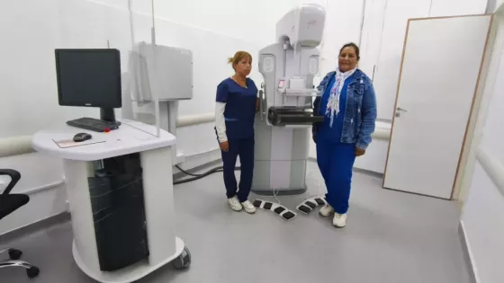 El hospital San Bernardo realizará actividades por Octubre Rosa