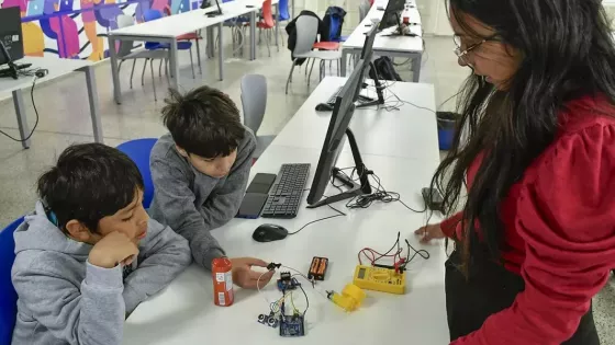 UPATecO continúan las inscripciones para Campus Tech, una propuesta de formación tecnológica